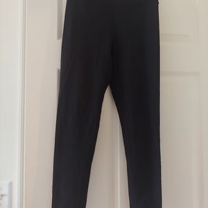 887Black Brilliant Scrunchy What Hi-Rise 7/8 24"